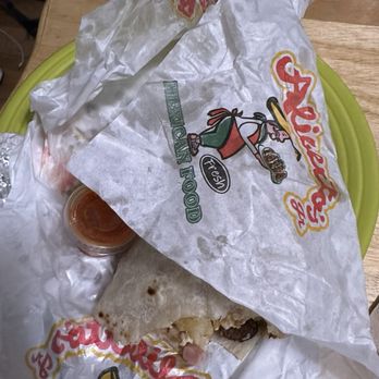 Aliberto's Jr Fresh - Mexican Near Me - Everett, Washington