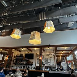 Backcountry Brewing - Cute ambience