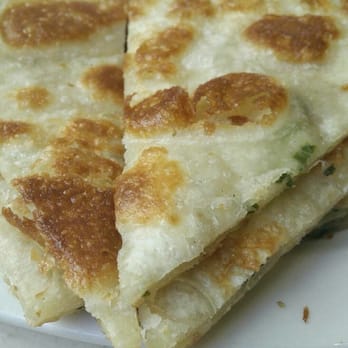 Dumpling House - Free green onion pancake with checkin - Shanghainese Near Me - Arcadia, California
