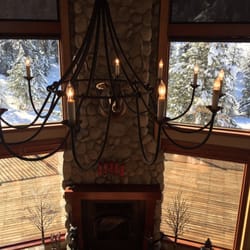 Bear Creek Lodge - Upstairs in the lodge