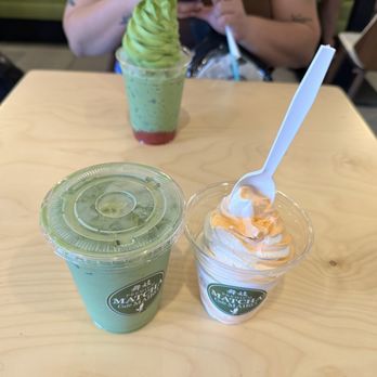 Premium Matcha Cafe Maiko - Matcha latte & Vanilla/Thai Soft Serve - Ice Cream & Frozen Yogurt Near Me - Tempe, Arizona Premium Matcha Cafe Maiko - Matcha latte & Vanilla/Thai Soft Serve - Ice Cream & Frozen Yogurt Near Me - Tempe, Arizona