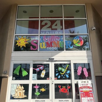 CVS Pharmacy - the front of the store - Drugstores Near Me - Hollywood, Florida