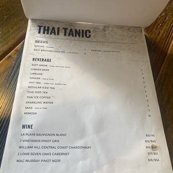 ThaiTanic Streetfood - Thai Near Me - Sausalito, California ThaiTanic Streetfood - Thai Near Me - Sausalito, California