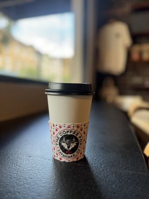 The Coffee Fox Roasting Co. by null