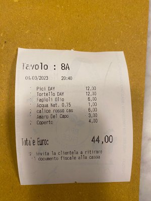 Osteria Antica Mescita San Niccolò by null