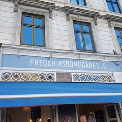 Frederiksborggades Is og Konfekture
