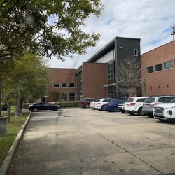 Tangipahoa Parish Library - Back side