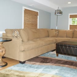 Amy Schwartz Interiors - Client Living Room - After