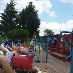 Cooperstown Fun Park - Bumper boats