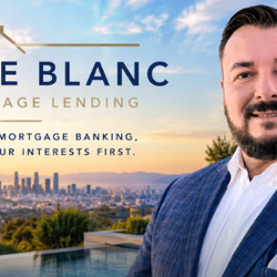 Adam Le Blanc -Certainty Home Lending