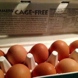 Cielo Vista Natural Market - Cage-free eggs