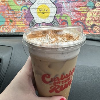 Curbside on the Run - Better Together latte - Coffee & Tea Near Me - Pittsburgh, Pennsylvania Curbside on the Run - Better Together latte - Coffee & Tea Near Me - Pittsburgh, Pennsylvania