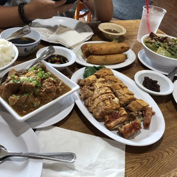 Fil Cuisine - Lechon Kawali, Kare Kare, Lumpia, Pork Adobo - Filipino Near Me - Kent, Washington Fil Cuisine - Lechon Kawali, Kare Kare, Lumpia, Pork Adobo - Filipino Near Me - Kent, Washington