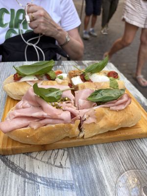 Baguetteria del Fico by null