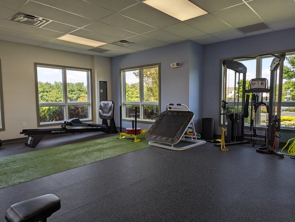 The Training Room Image