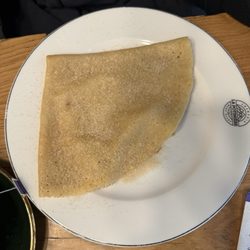 La Terrasse - Sugar crepe