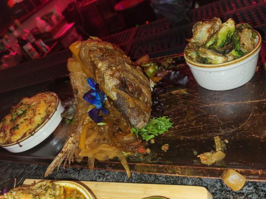 Zanzi Bar Cuisine & Lounge by null