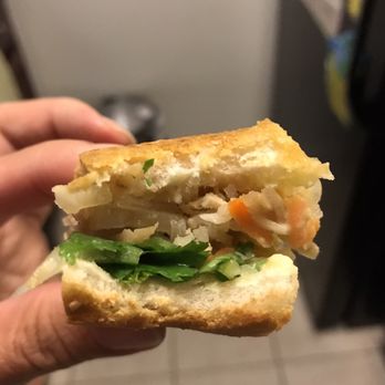 Le Bledo Eatery - My veggie bahn mi was so flavorful!! - Vietnamese Near Me - Springfield, Virginia Le Bledo Eatery - My veggie bahn mi was so flavorful!! - Vietnamese Near Me - Springfield, Virginia