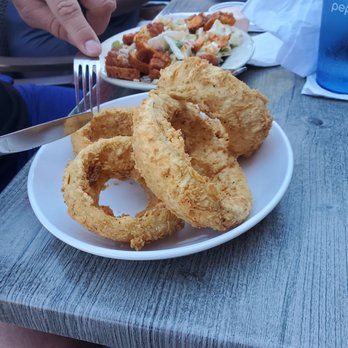 Joey Bs - Side of onion rings - Italian Near Me - Saint Louis, Missouri