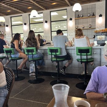 Butters Pancakes & Cafe - Mayo Blvd - Bar seating - Breakfast & Brunch Near Me - Phoenix, Arizona
