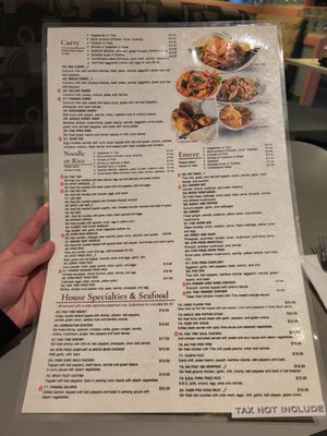 Menu photo 2 Thai Time III San Diego, CA Menu photo 2 Thai Time III San Diego, CA