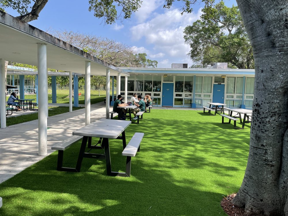 HENRY S. WEST LABORATORY SCHOOL 10 Photos 5300 Carillo St, Coral