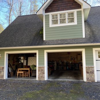 828 Movers - The tidy pile awaits the return of 828 Movers in the spring to place items in the house after rennovation. - Movers Near Me 828 Movers - The tidy pile awaits the return of 828 Movers in the spring to place items in the house after rennovation. - Movers Near Me