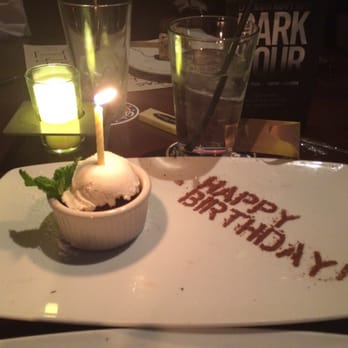 Yard House - Also the mint chocolate soufflé - New American Near Me - Lone Tree, Colorado Yard House - Also the mint chocolate soufflé - New American Near Me - Lone Tree, Colorado
