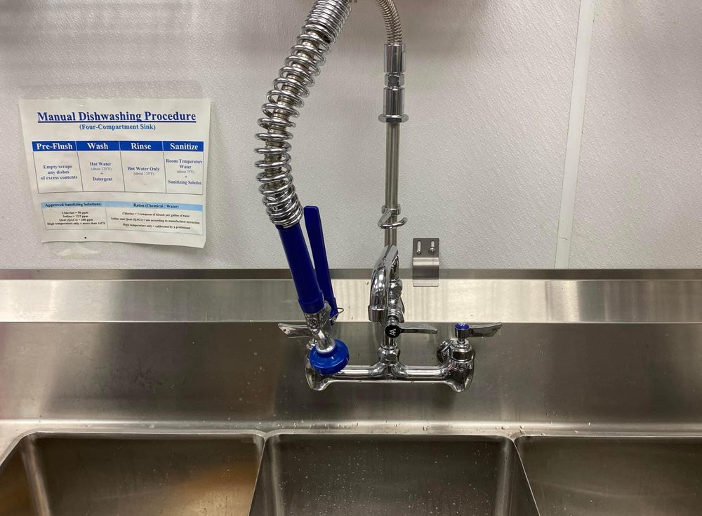 Slide of First Choice Plumbing
