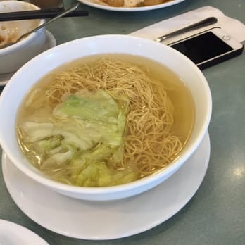 Ming's Restaurant - Noodles with a Lemongrass pork - Chinese Near Me - Markham, Ontario