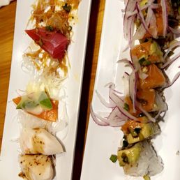 Sashimi special