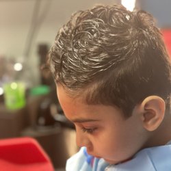 DiDi Family Salon - My lovely client