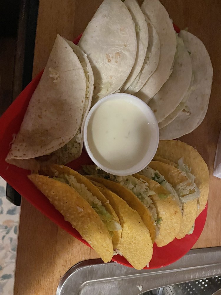 MARIA’S MEXICAN RESTAURANT 15 Camden Ave, Sutton, West Virginia