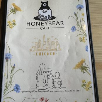 Honeybear Cafe - Breakfast & Brunch Near Me - Chicago, Illinois