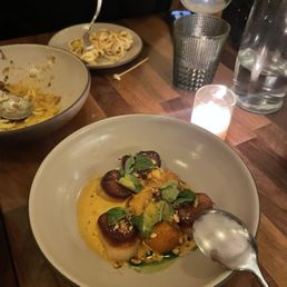 Scallops Scallops