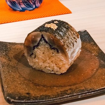 Sushi Ginza Onodera - Not a fan of Saba, but this was delicious! - Japanese Near Me - Honolulu, Hawaii Sushi Ginza Onodera - Not a fan of Saba, but this was delicious! - Japanese Near Me - Honolulu, Hawaii