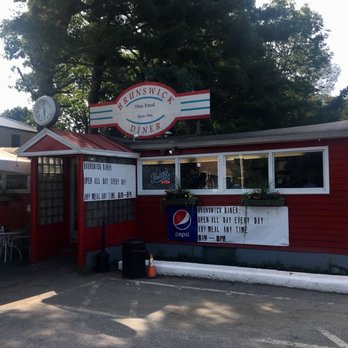 Brunswick Diner - Diners Near Me - Brunswick, Maine