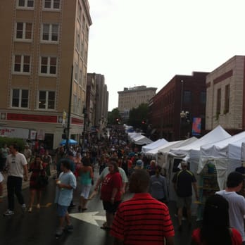 Bele Chere - Festivals Near Me - Asheville, North Carolina