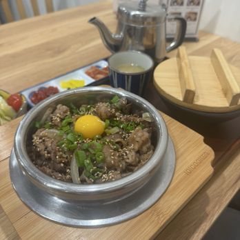 Damsot - Beef loin pot rice - Korean Near Me - Los Angeles, California Damsot - Beef loin pot rice - Korean Near Me - Los Angeles, California