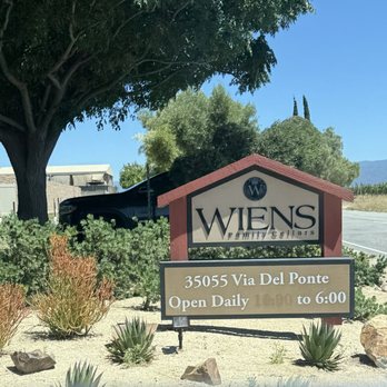 Wiens Cellars - Wine Tasting Room Near Me - Temecula, California Wiens Cellars - Wine Tasting Room Near Me - Temecula, California
