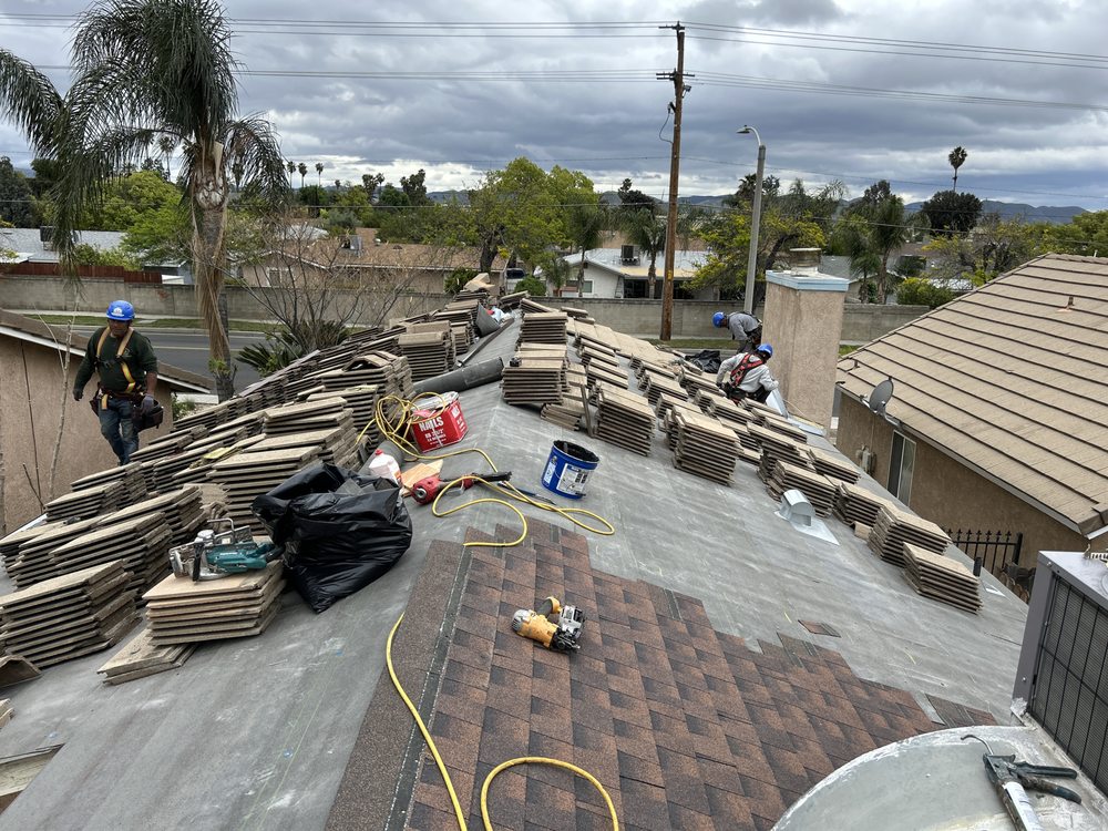 Slide of Outer Shield Roofing