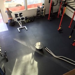 Iron Lion Gym