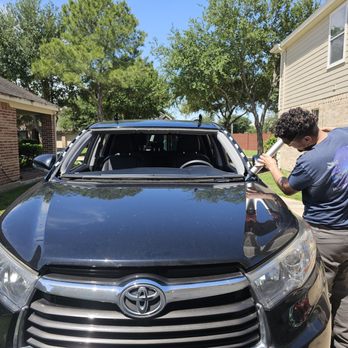 Apex Auto Glass - Auto Glass Services Near Me - Cypress, Texas