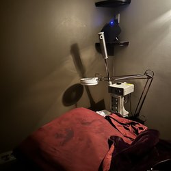John Robert's Salon and Spa - Private room for facial