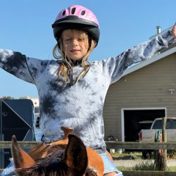 Healthy Mind & Horse Time - Balance is key.