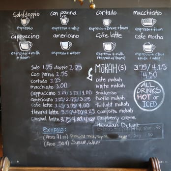 Mokah Coffee & Tea - Coffee & Tea Near Me - Dallas, Texas