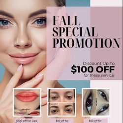 The Palms Day Spa & Salon