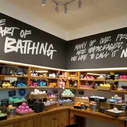 Bath bombs
