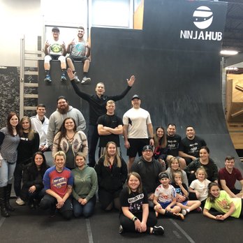 Ninja Hub - Ninja Warrior Gym - Gyms Near Me - North Canton, Ohio