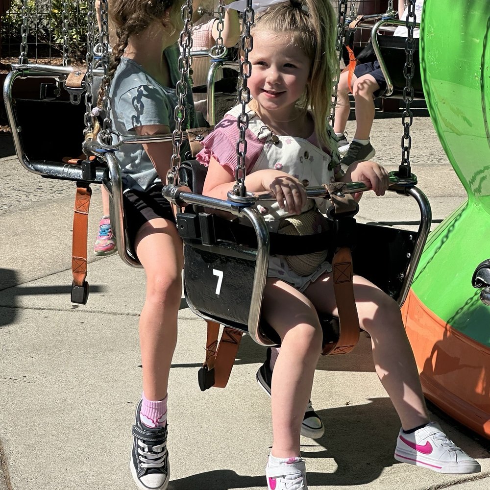 Carowinds - Her first theme park and she was so happy!! - Amusement Parks Near Me - Charlotte, North Carolina